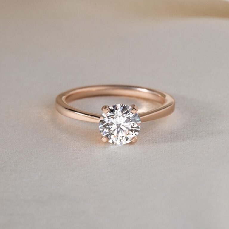 2 Carat Diamond Ring Price UK